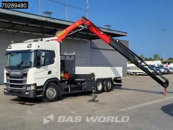 Scania G410 2025 photo 3