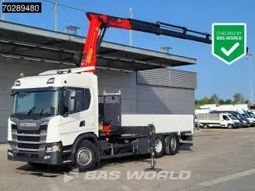 Scania G410