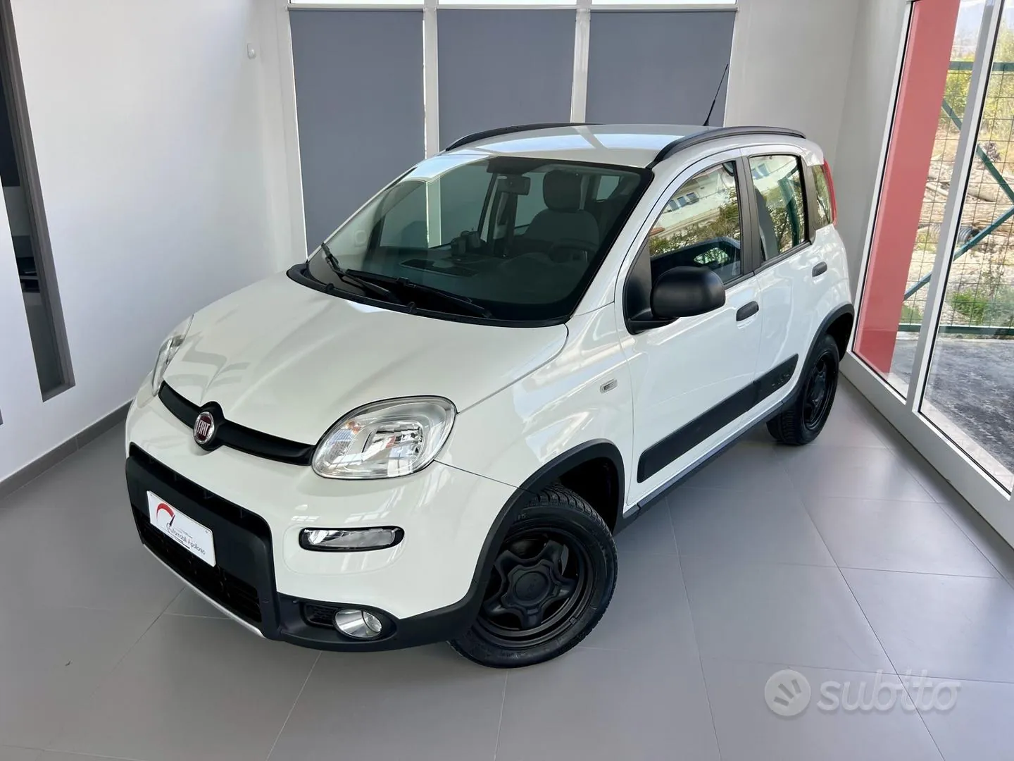 Fiat Panda 2018 photo 3