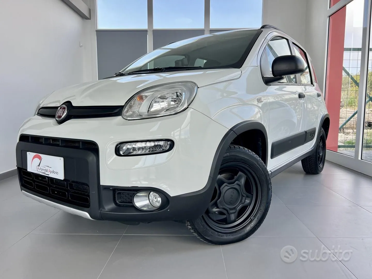 Fiat Panda 2018 photo 2