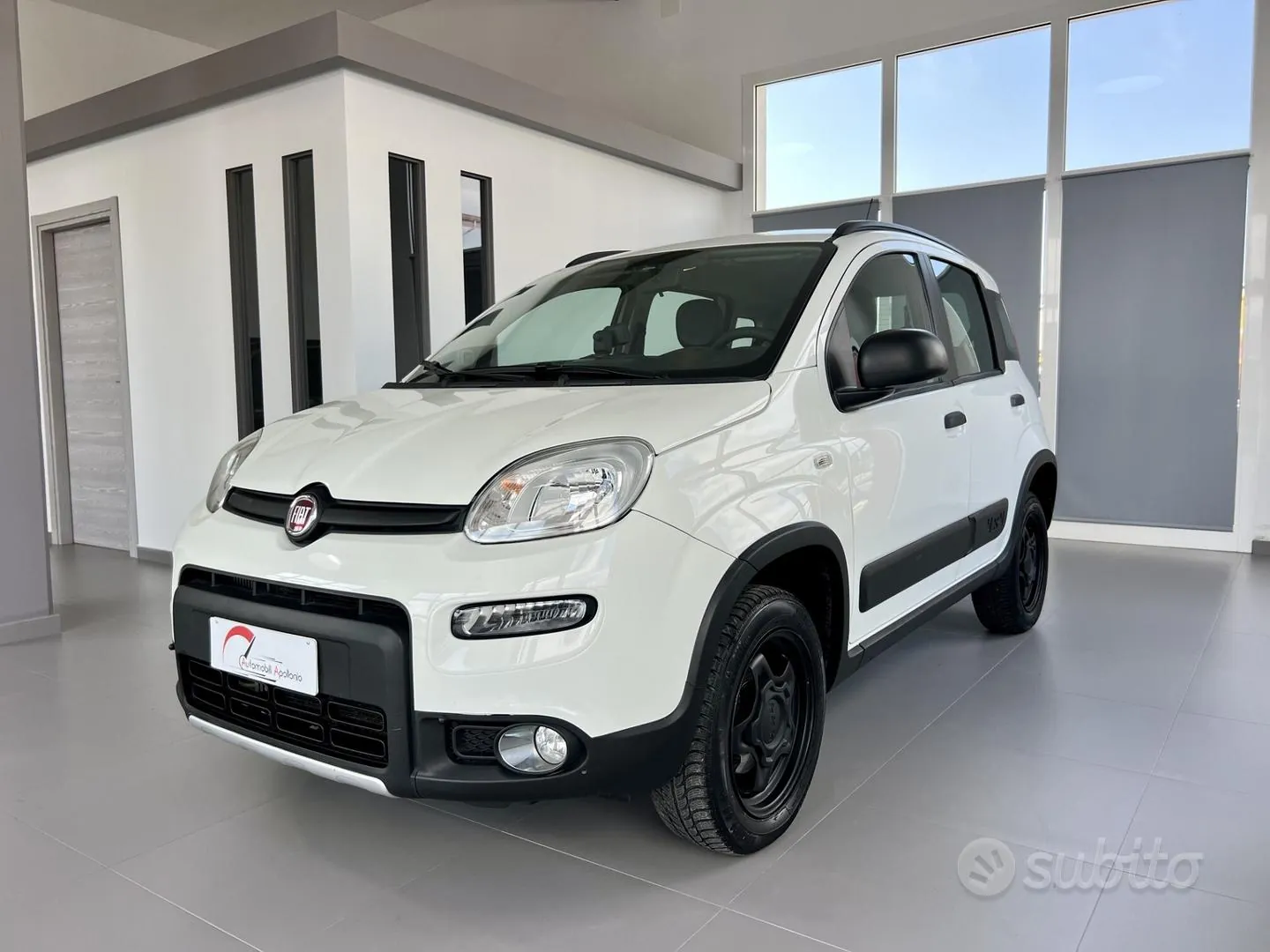 Fiat Panda 2018 photo 4