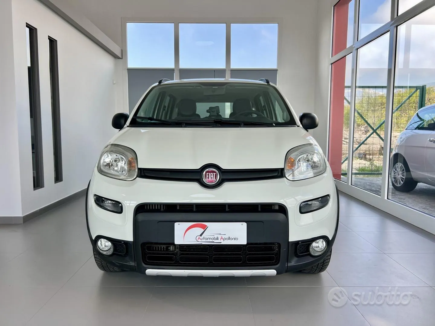 Fiat Panda 2018 photo 5