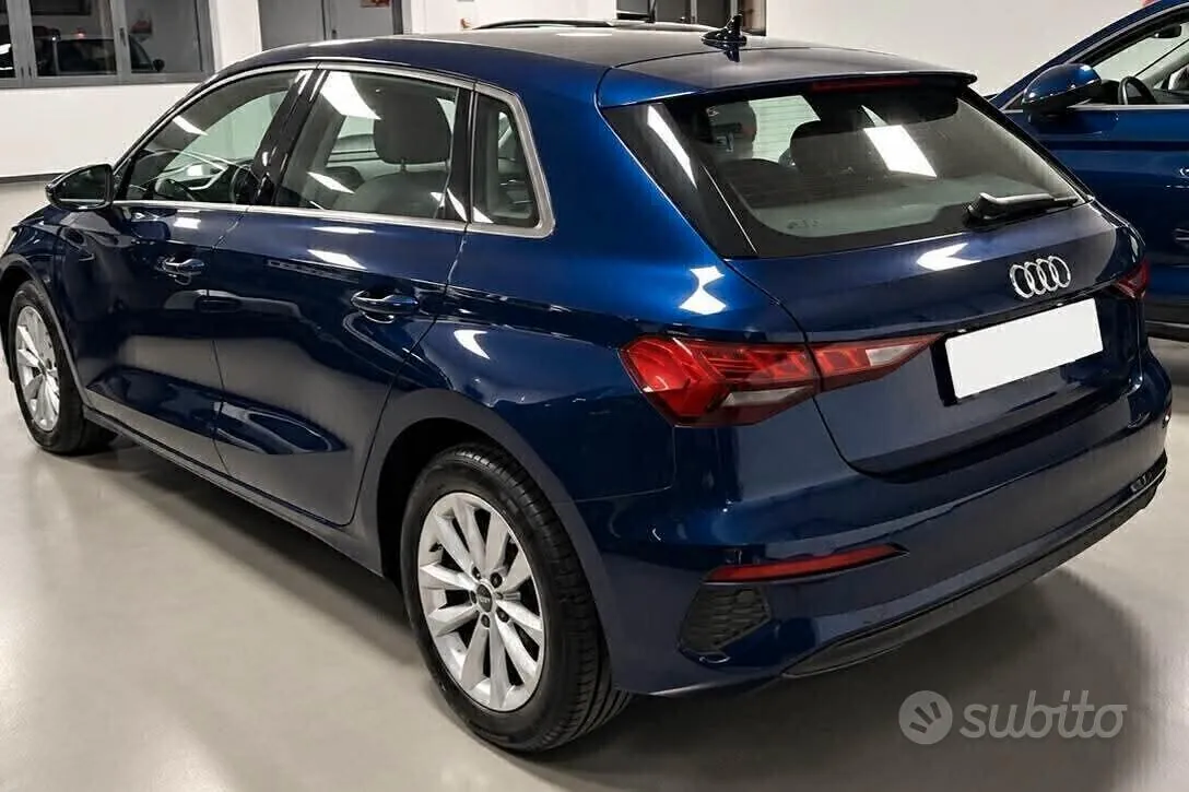 Audi A3 2022 photo 5