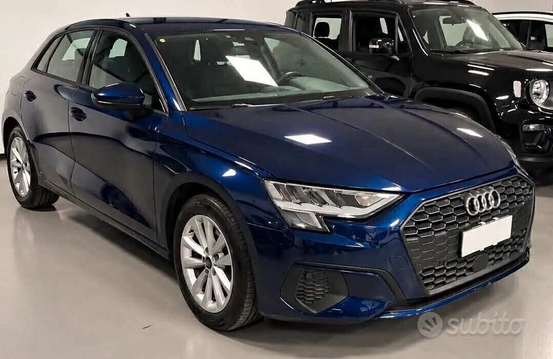 Audi A3 2022 photo 3