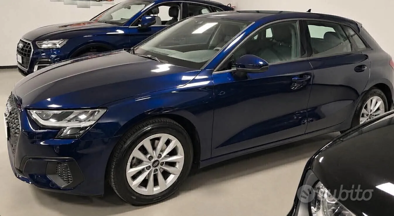 Audi A3 2022 photo 2