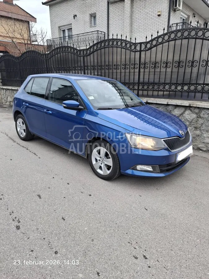 Skoda Fabia