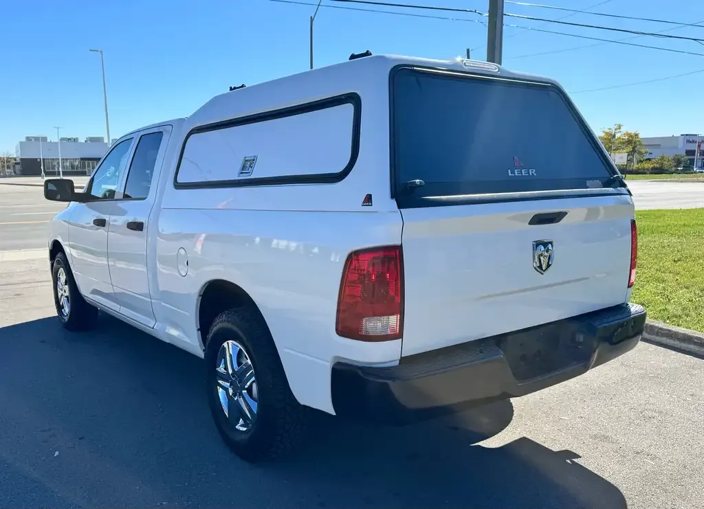 Ram 1500 2011 photo 4