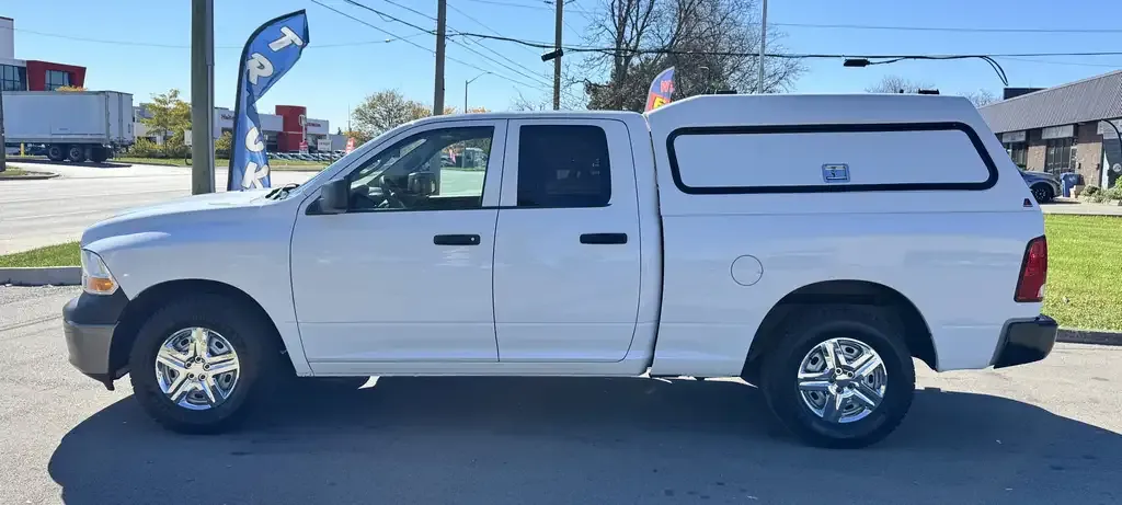 Ram 1500 2011 photo 3