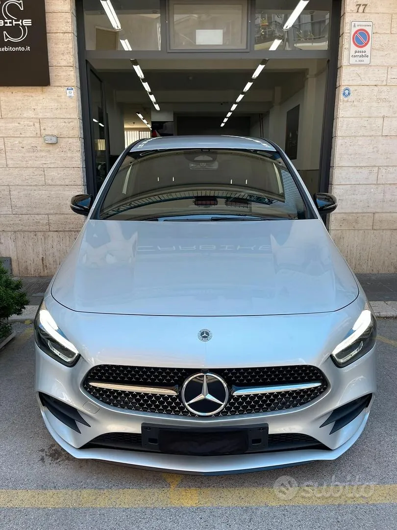 Mercedes-Benz B 180D
