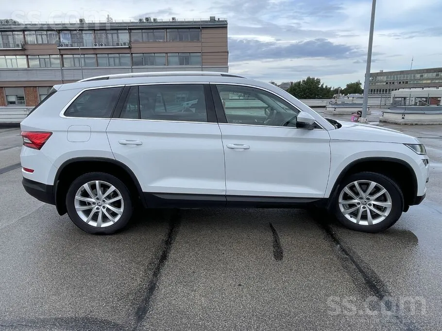 Skoda Kodiaq 2018 photo 2
