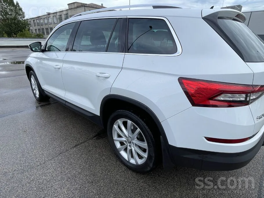 Skoda Kodiaq 2018 photo 4