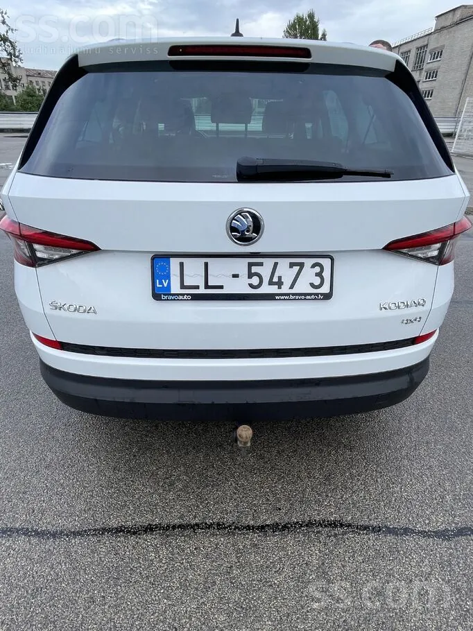 Skoda Kodiaq 2018 photo 3