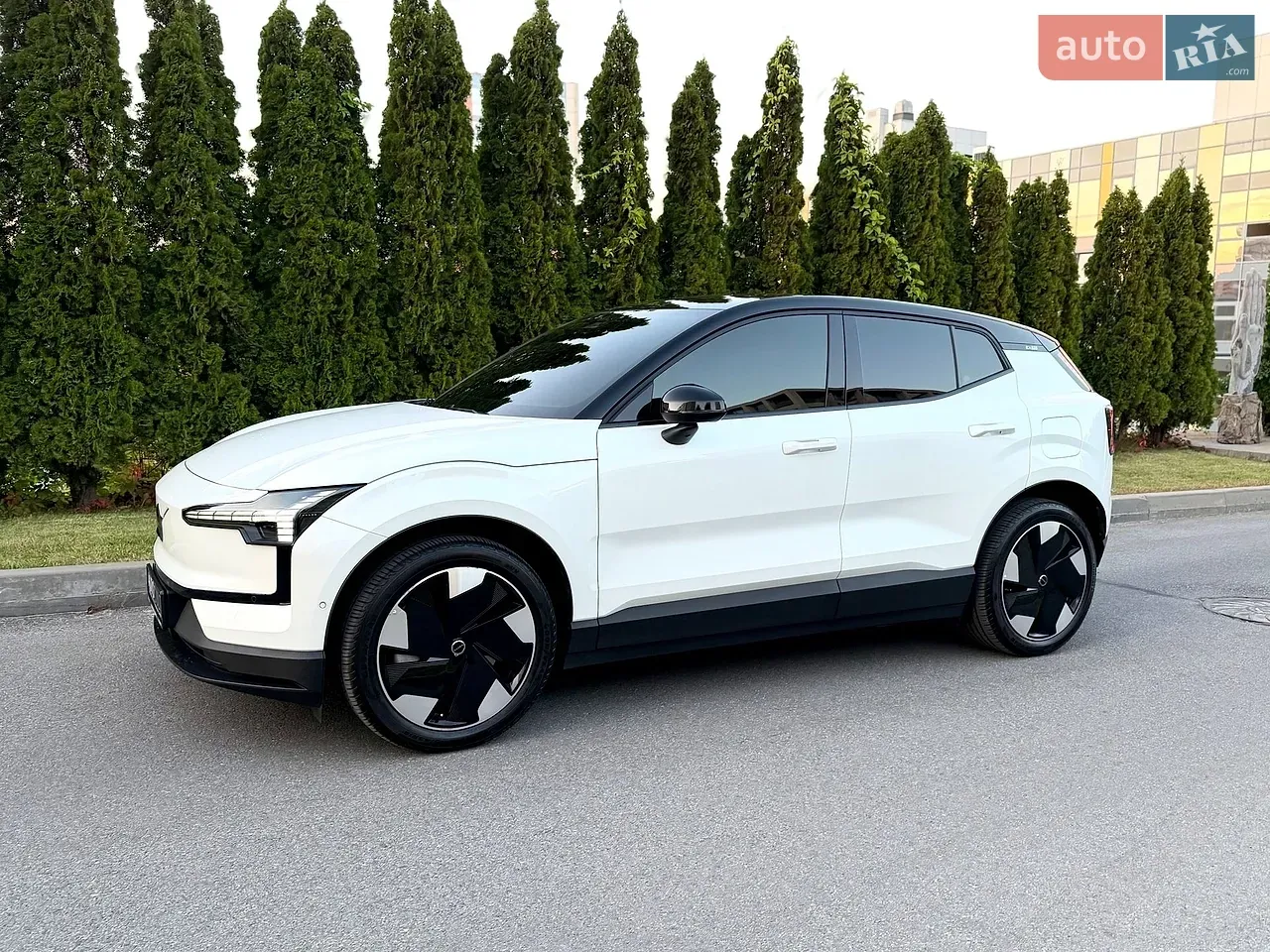 Volvo Ex30 2024 photo 5