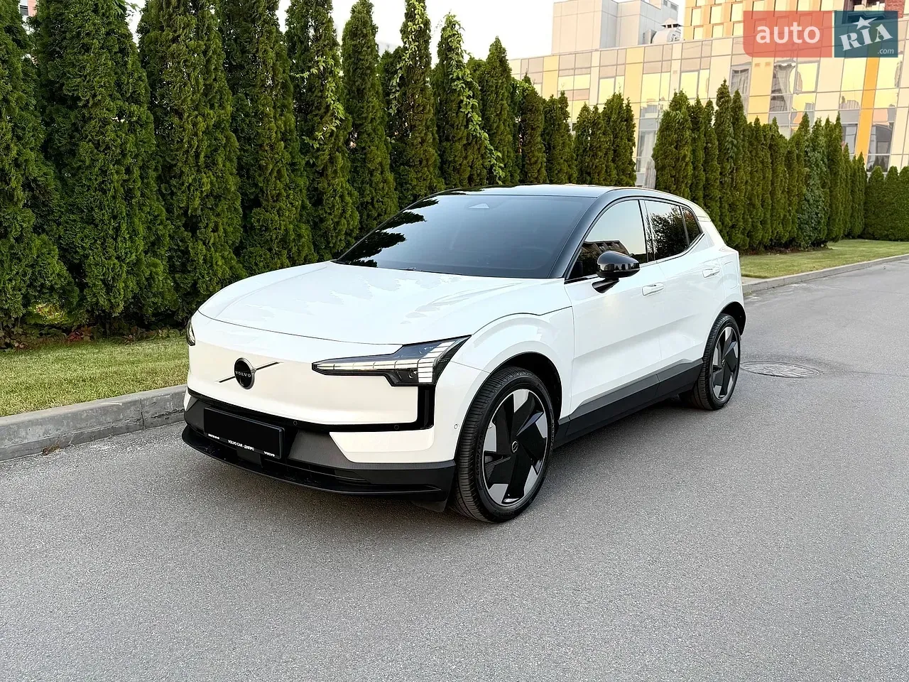 Volvo Ex30