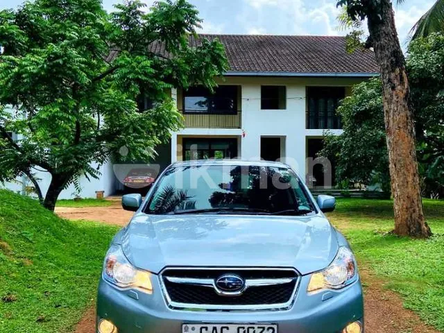 Subaru Xv
