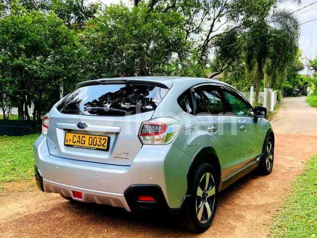 Subaru Xv