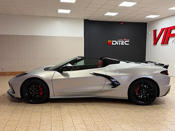 Chevrolet Corvette 2024 photo 5