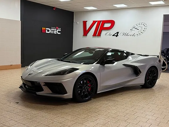 Chevrolet Corvette 2024 photo 3
