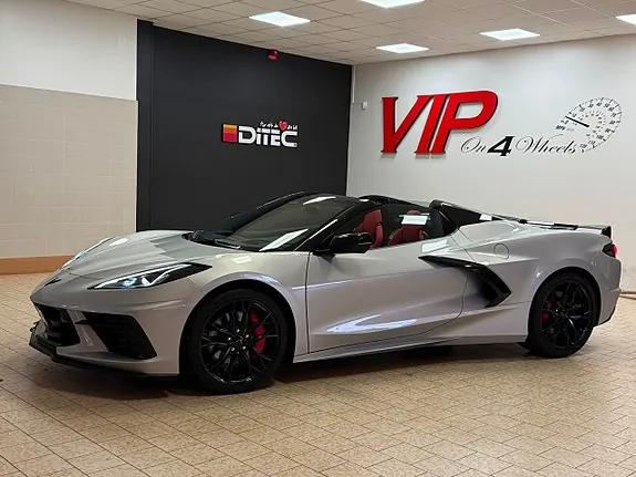 Chevrolet Corvette 2024 photo 2
