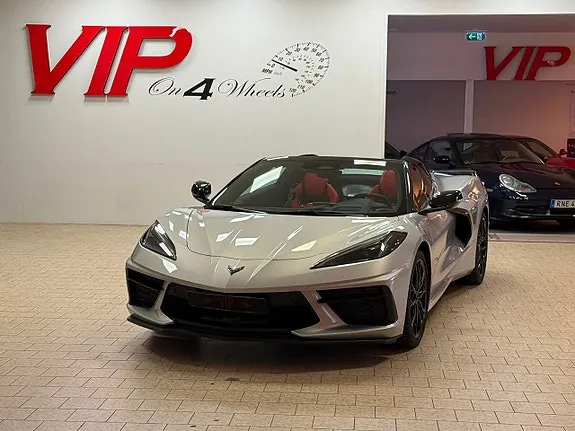 Chevrolet Corvette 2024 photo 4