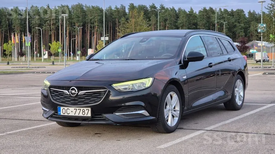 Opel Insignia