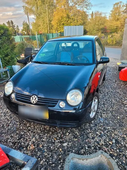 Volkswagen Lupo
