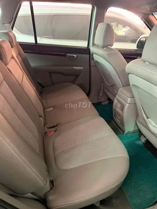 Hyundai Santa Fe 2009 photo 5