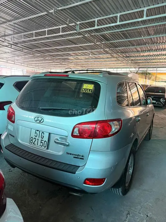 Hyundai Santa Fe 2009 photo 2