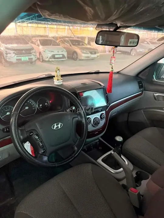 Hyundai Santa Fe 2009 photo 3