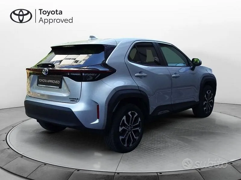 Toyota Yaris Cross 2022 photo 4