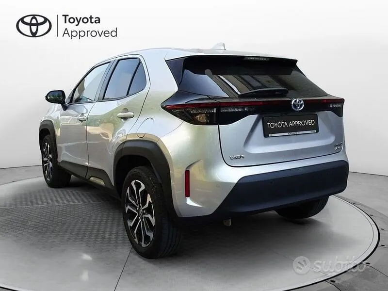Toyota Yaris Cross 2022 photo 5