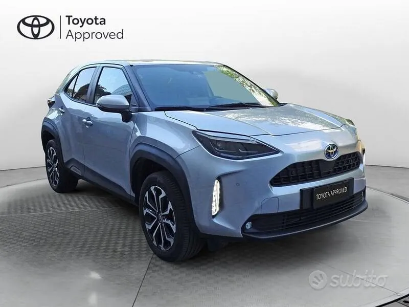 Toyota Yaris Cross 2022 photo 3