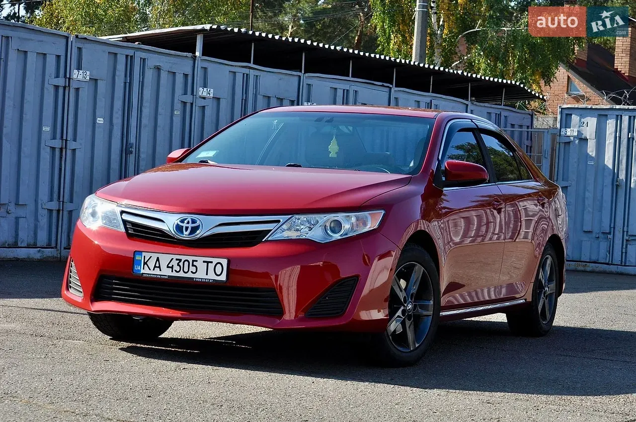 Toyota Camry