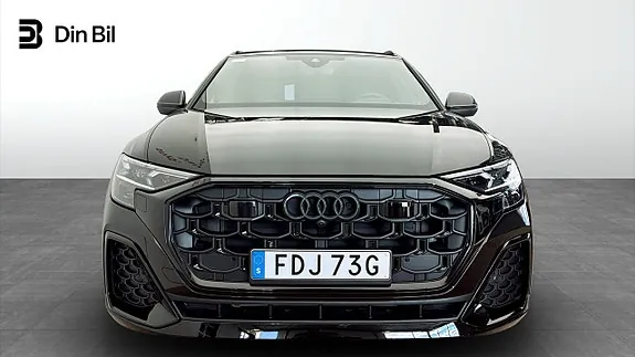 Audi Q8 2025 photo 4