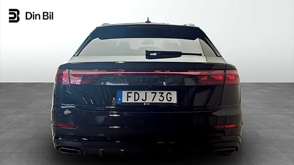 Audi Q8 2025 photo 5