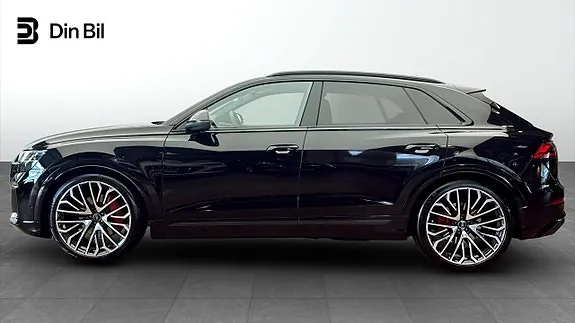 Audi Q8 2025 photo 2