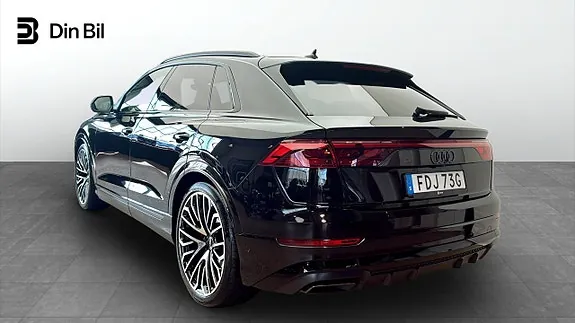 Audi Q8 2025 photo 3