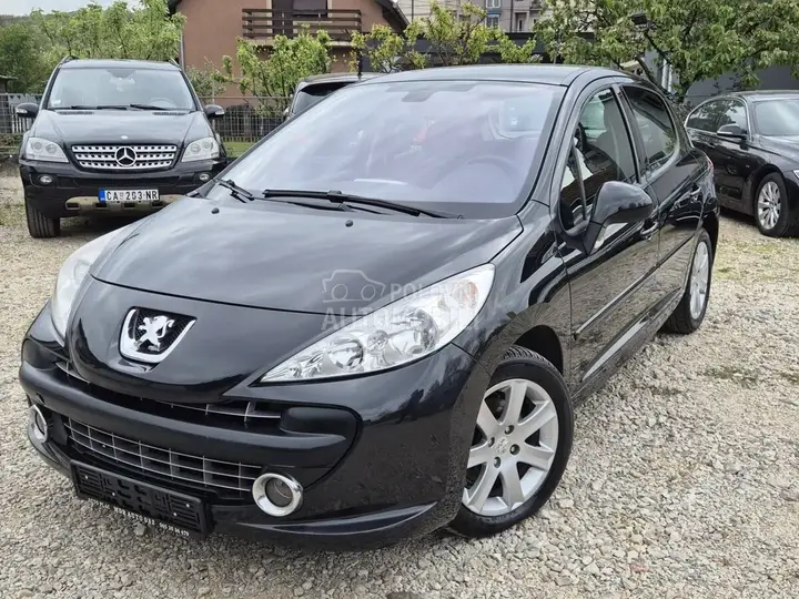 Peugeot 207