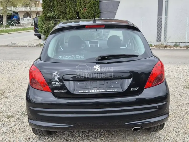 Peugeot 207 2008 photo 5