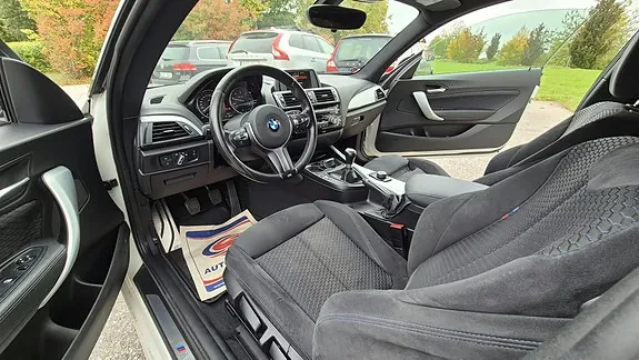 BMW 220D 2015 photo 4