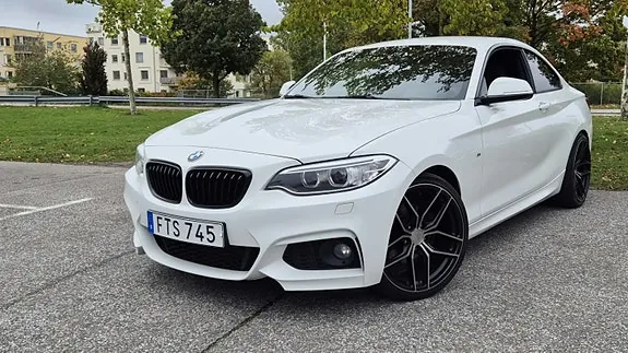 BMW 220D