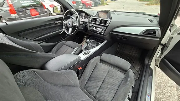 BMW 220D 2015 photo 5