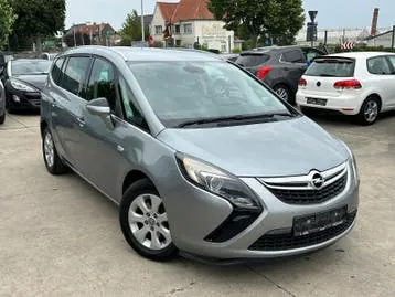 Opel Zafira 2015 photo 3