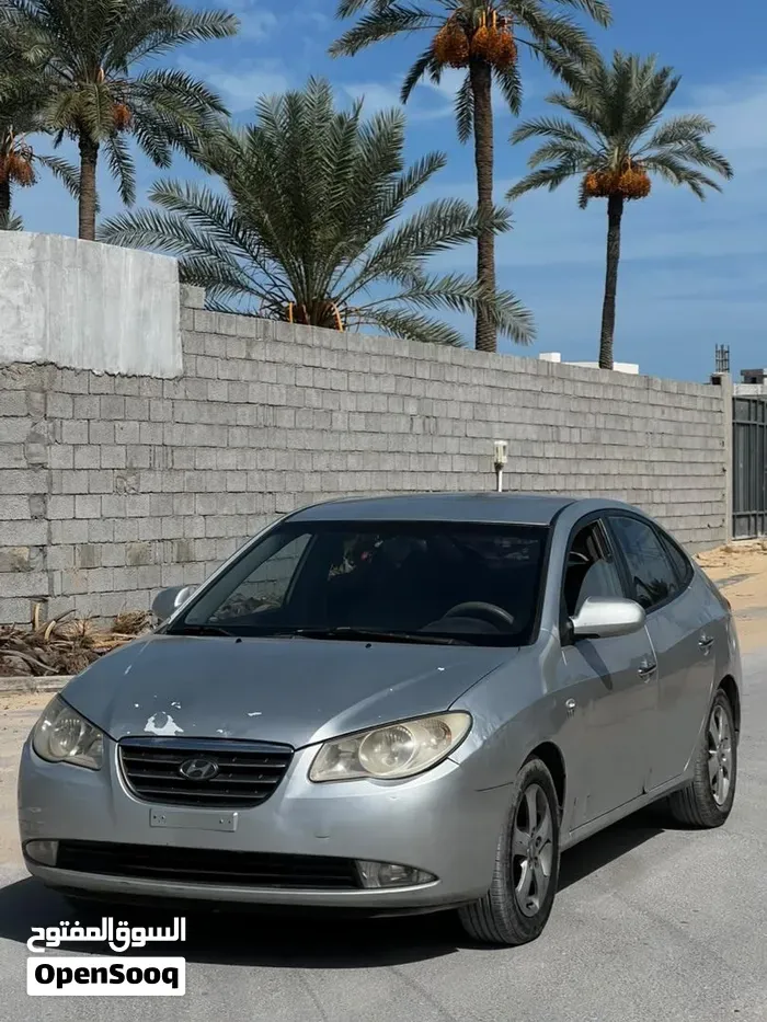 Hyundai Avante 2008 photo 4