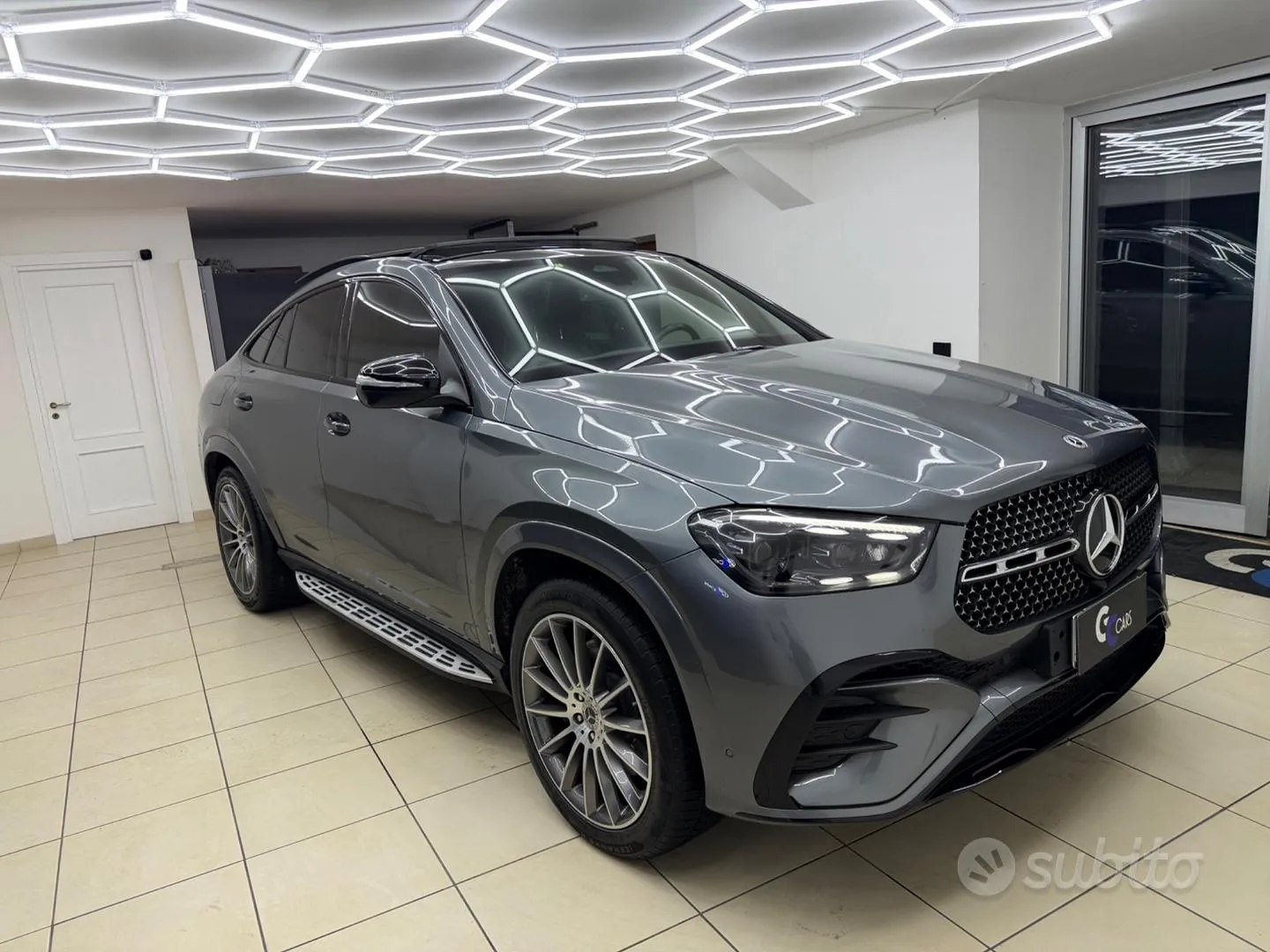 Mercedes-Benz Gle 2023 photo 4