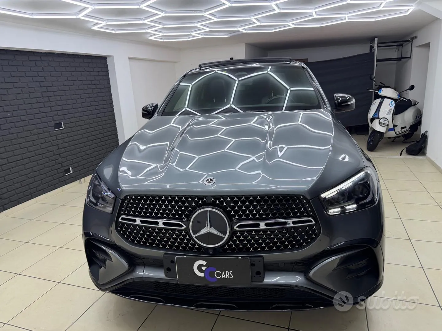 Mercedes-Benz Gle 2023 photo 3