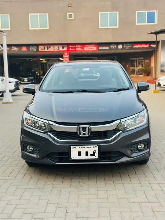 Honda City