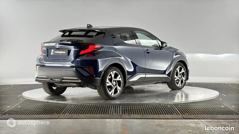 Toyota C-Hr 2023 photo 5
