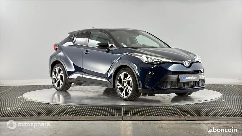 Toyota C-Hr 2023 photo 3