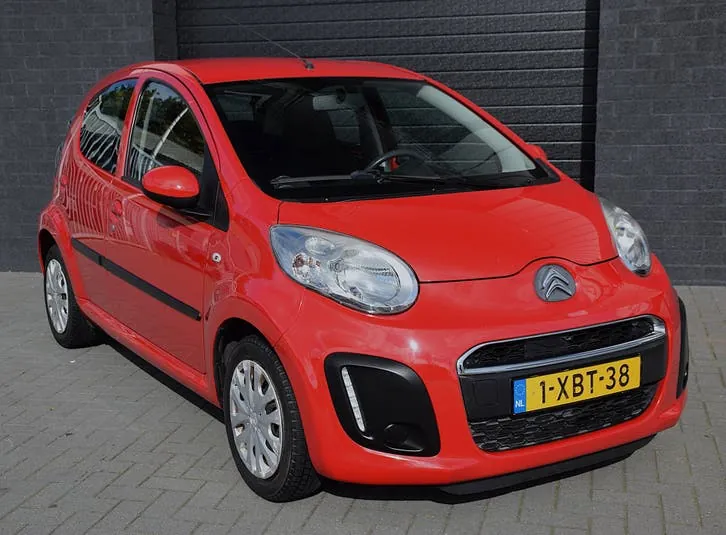 Citroen C1 2014 photo 3